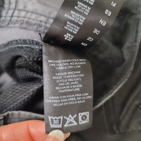 Kuhl Men's Cargo Shorts - Dark Gray - Picture 13 of 16